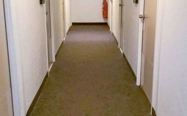 Hotel F1 Nantes sud aroport Bouguenais