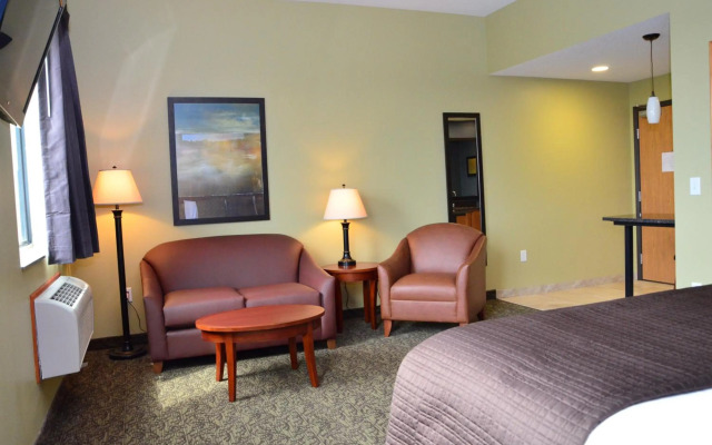 Cobblestone Inn & Suites - Newton