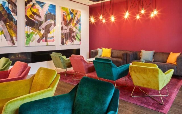 Holiday Inn - the niu, Fusion Hamburg St. Georg