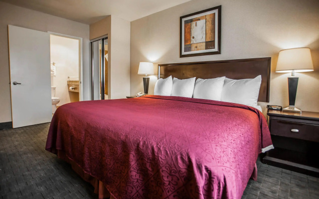 Quality Inn & Suites Anaheim At The Park