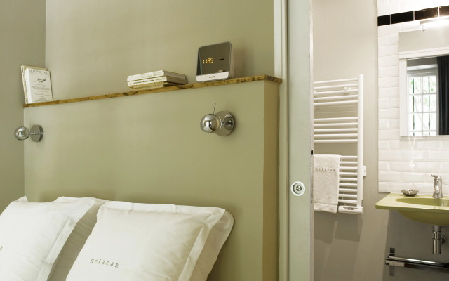 Helzear Montparnasse Rive Gauche Serviced Apartments Paris