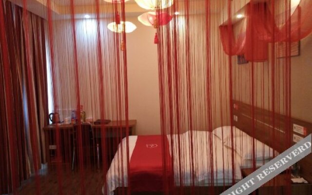 Shankee Hotel (Sanmenxia Railway Station Huanghe Road)