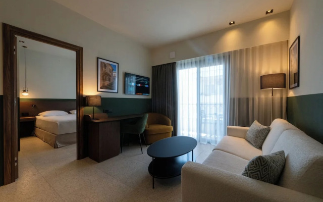 Evripidou7 Kalamata Mediterranean Suites