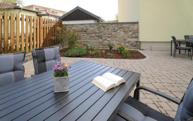 Thale Altstadt Ferienapartment1 EG