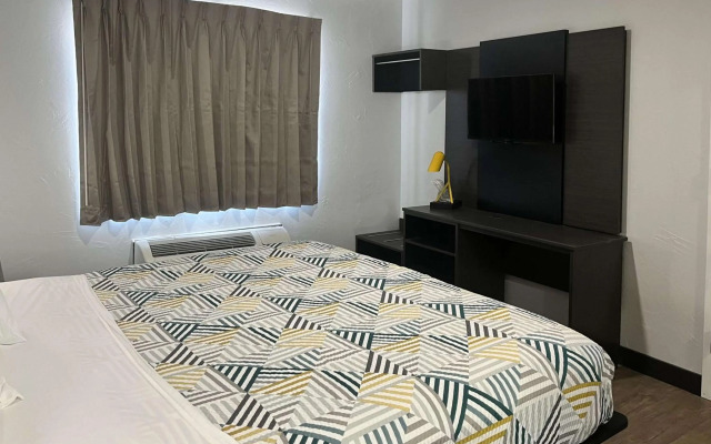 Motel 6 Ogden, UT - 21st Street