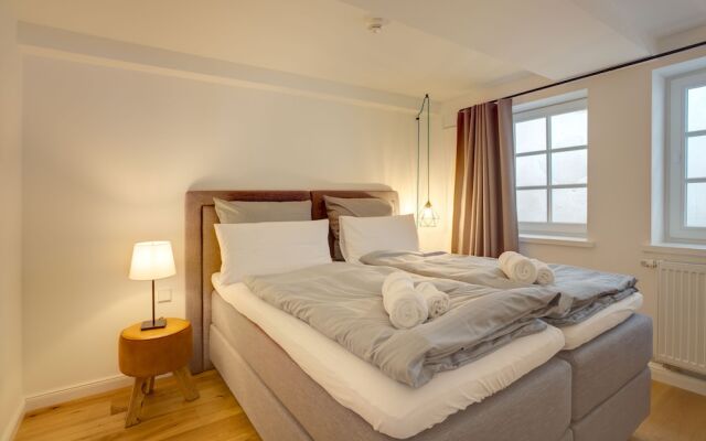 Alauda Apartments - Haus Meier