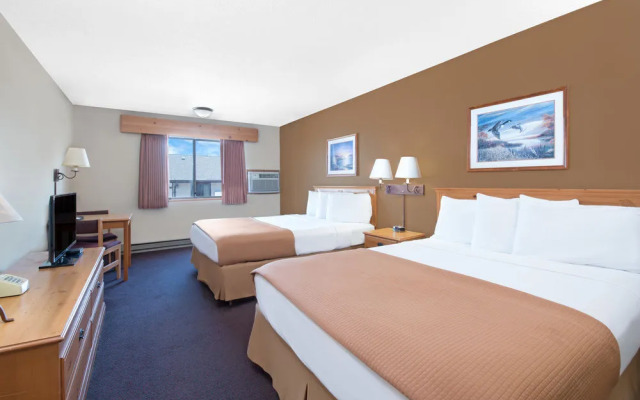 Super 8 By Wyndham Chamberlain Sd