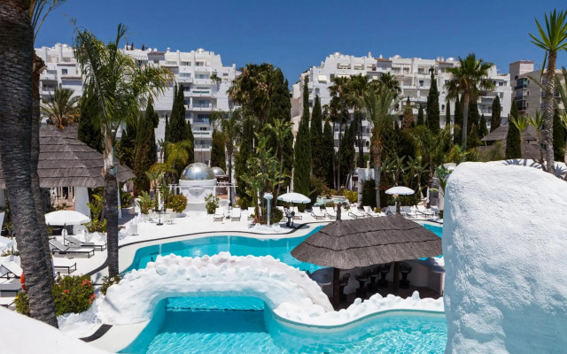 Hotel Suites Albayzin del Mar