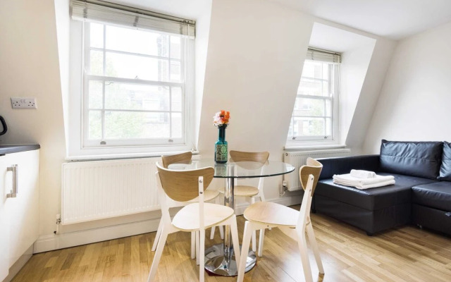 The Angel Apartments