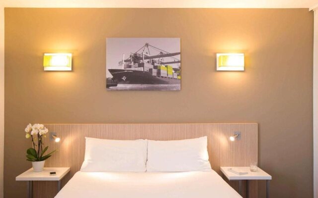 Aparthotel Adagio Access Le Havre Les Docks