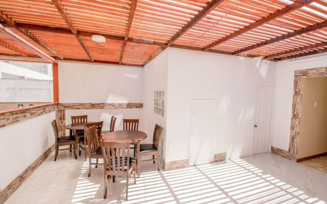 Hotel San Cristobal Iquique