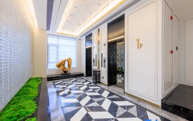 Xana Deluxe Beijing  Fangshan Liangxiang University City