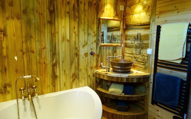 Les Etangs du Moulin