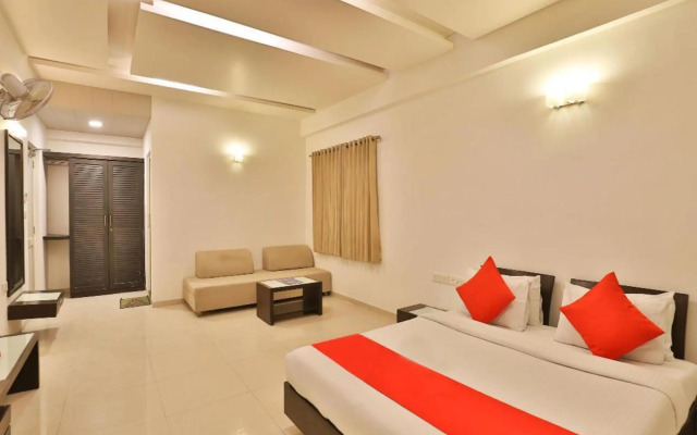 Fabhotel Sun N Step Club