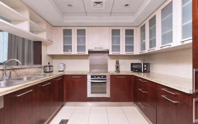 Bellavista-Plush-2BR w/ Maids Room-Blvd Central