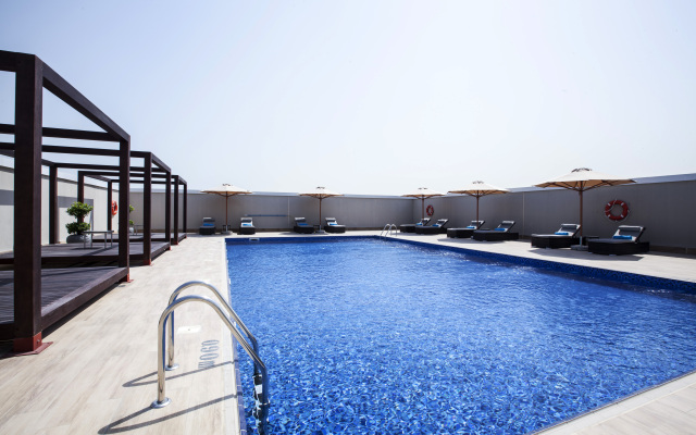 Flora Inn Hotel Dubai Airport