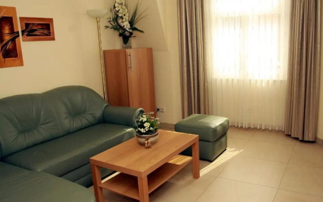 Bugenhagen - Classic Appartements