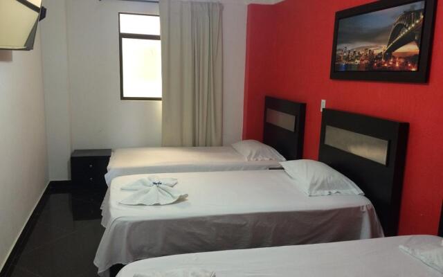 Hotel Praga Medellín