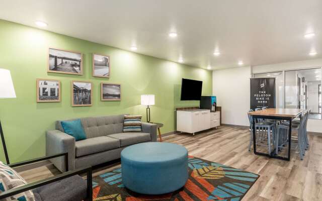 WoodSpring Suites Portland Vancouver