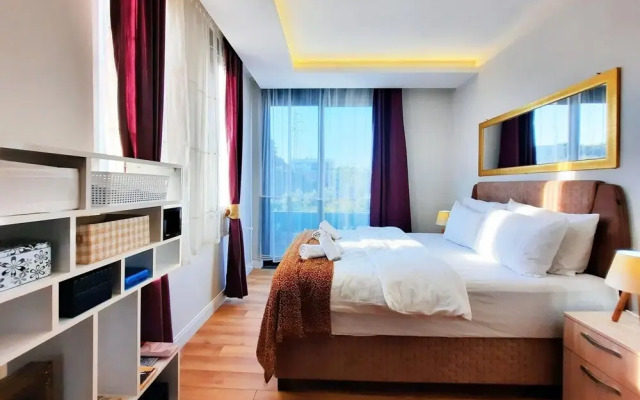 3 Br Apertment in Aksu