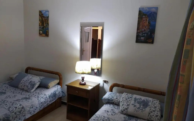 Maamoura Beach Zahraa Apartment 9/206