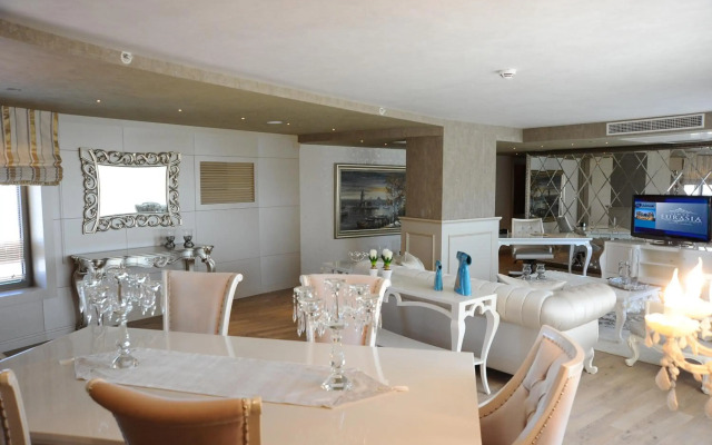 Limak Eurasia Luxury Hotel