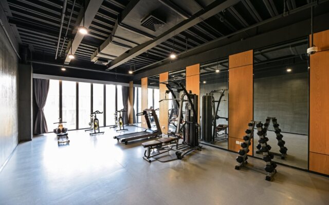 Hooray Ellte Valle Service Apartment Shanghai