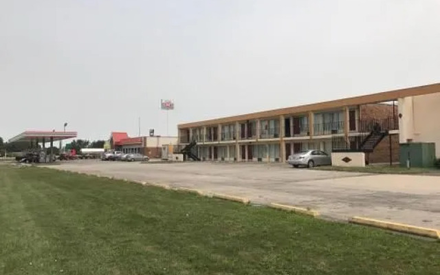 Budget Inn Arcola