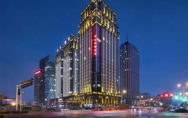 Zhengzhou East Railway Station E-unit  International Hotel