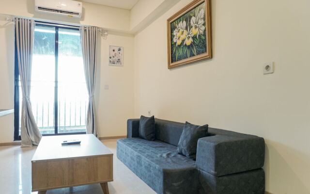 Good Location 2BR Meikarta Apartment near CBD's Area