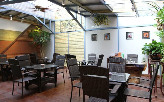 Pankun Business Hotel