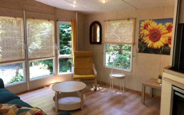 Chalet in Antwerp Kempen Near Bobbejaanland