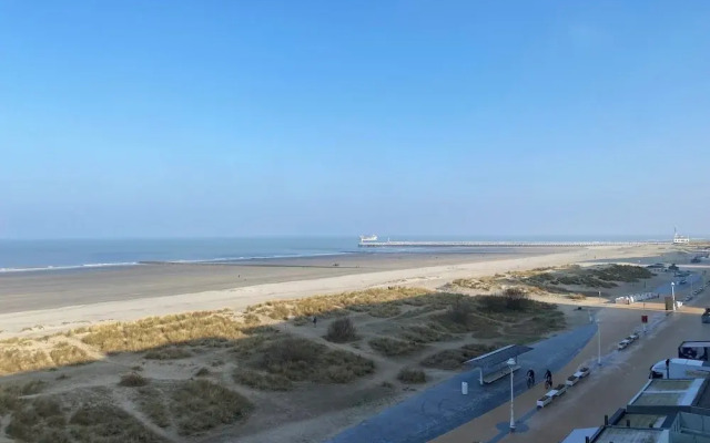 Apartment in Nieuwpoort for 6 Person