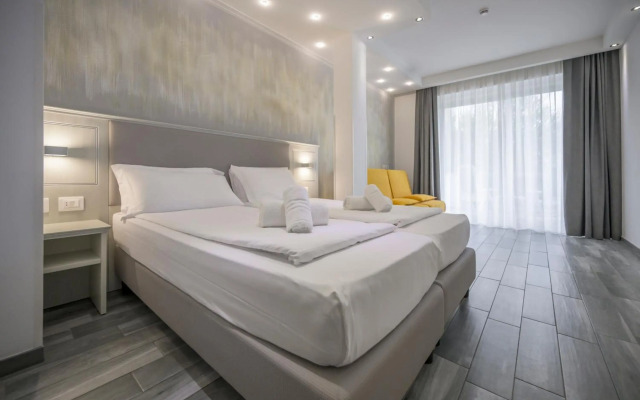 Hotel Villa Paradiso Suite