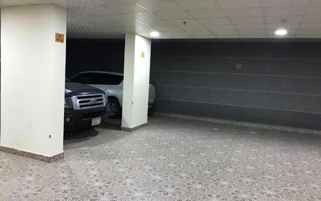 Burj Al Salam Furnished Apartments