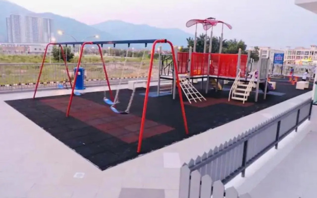 MyHome Meru Ipoh 3BR 7 PAX