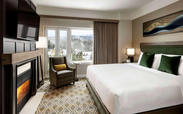 Fairmont Chateau Whistler