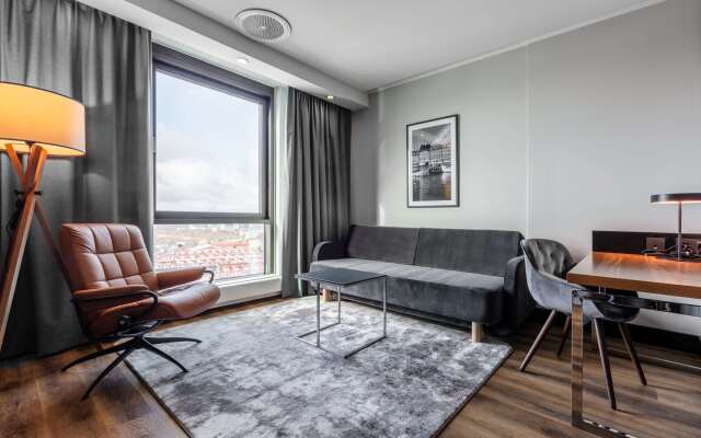 Radisson Blu Scandinavia Hotel, Copenhagen