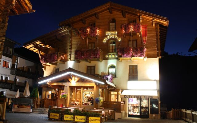 Hotel Helvetia