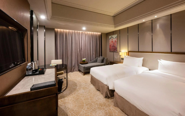 The Qube Hotel Shanghai Xinqiao