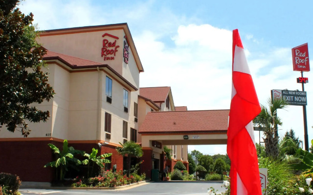 Red Roof Inn Atlanta Southeast - Stockbridge
