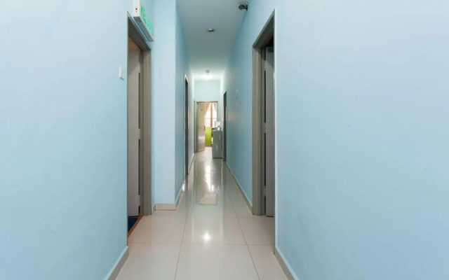 ZEN Rooms Nusajaya
