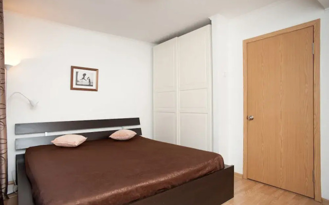 Апартаменты Moskva4you, Пресненский пер., 2