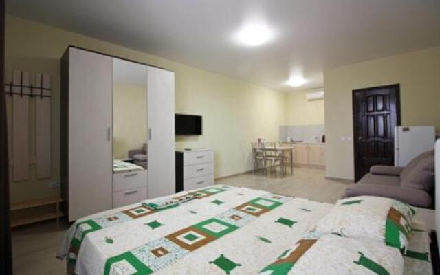 Guest house on Primorskiy