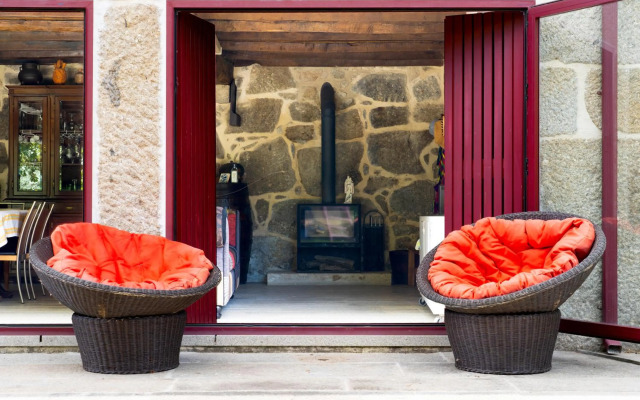 Casa das Castanhas - near Gerês