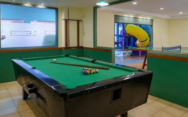 Hostal Del Sol Ii