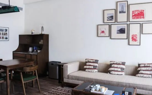 Wanda Moments Yan'an – Guest Rooms – Yanan