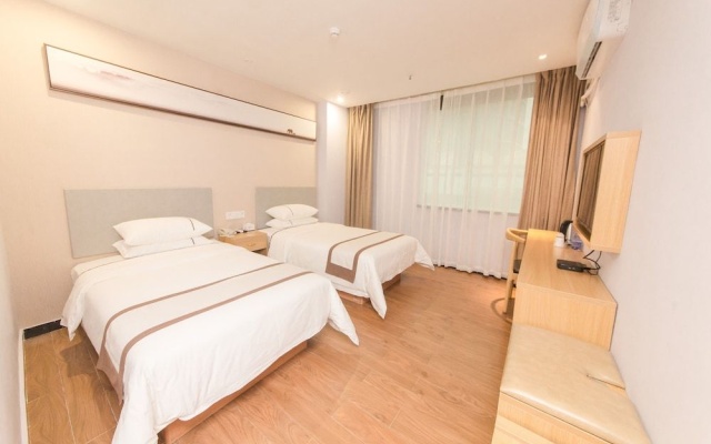 J Tour Inn – Guest Rooms – Dongguan