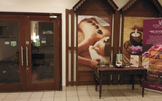 Connect Service Suite at Times Square