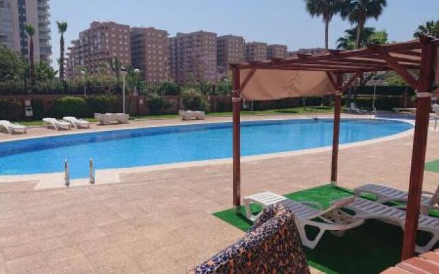 Playa Coral en Marina D'or